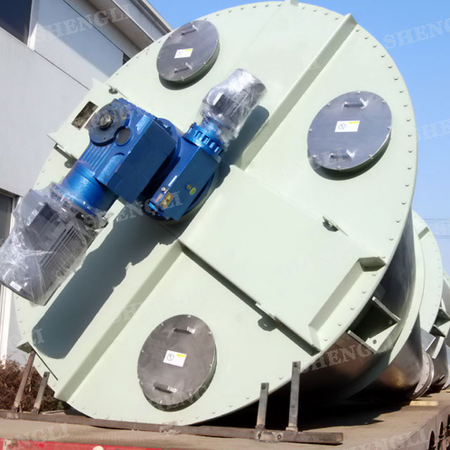 DSH-20 双螺旋混合机，用于电池正极材料，钴镍材料